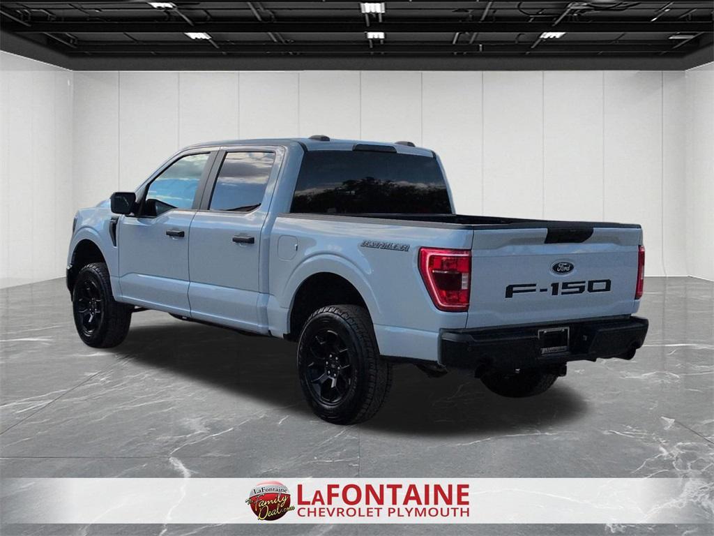 used 2023 Ford F-150 car, priced at $38,995