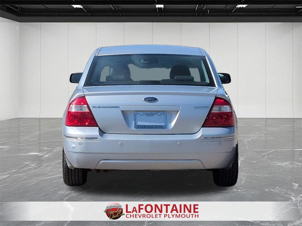 used 2005 Ford Five Hundred car, priced at $4,995