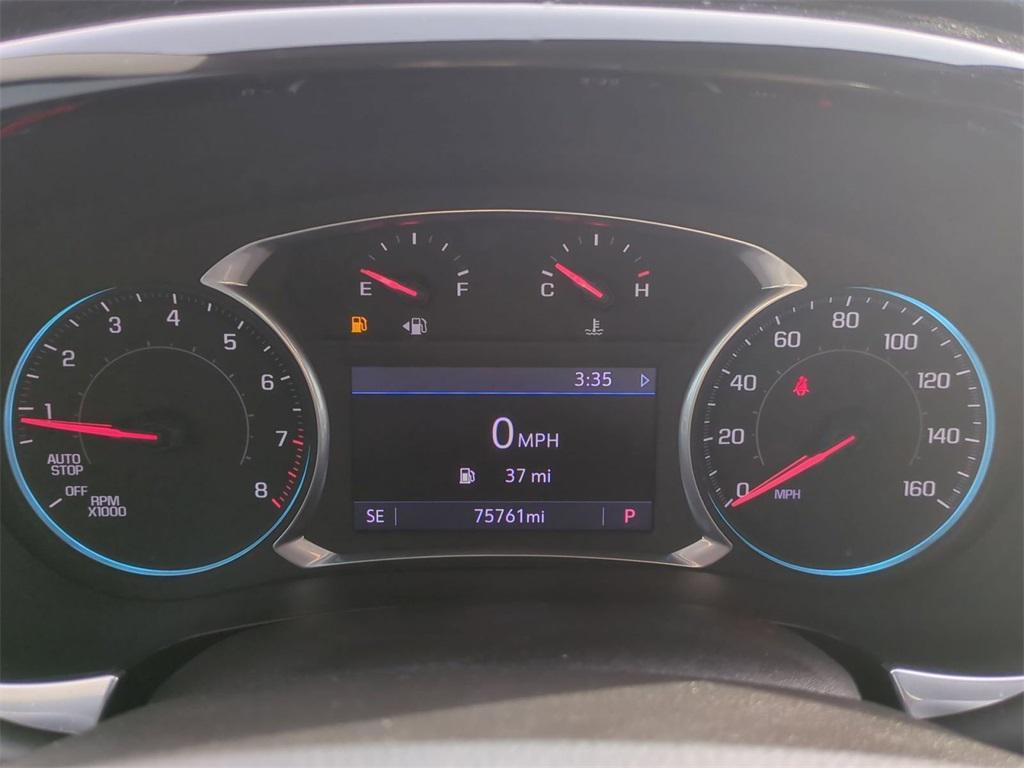 used 2020 Chevrolet Traverse car, priced at $19,995