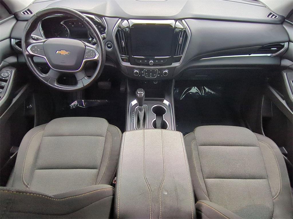 used 2020 Chevrolet Traverse car, priced at $19,995