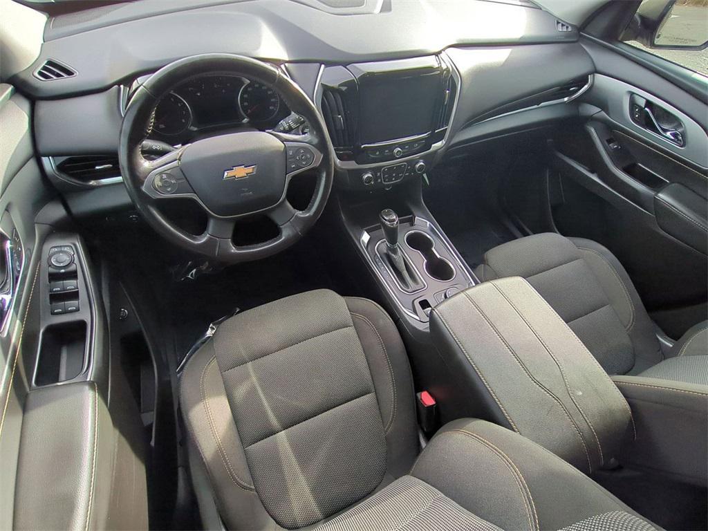 used 2020 Chevrolet Traverse car, priced at $19,995