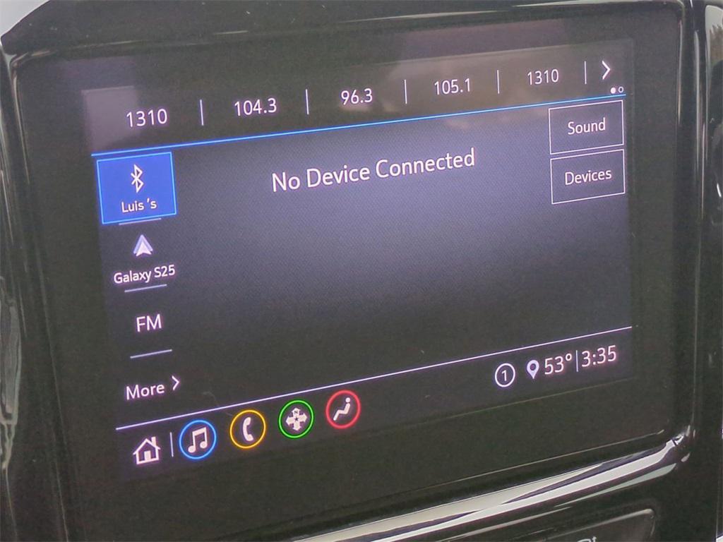 used 2020 Chevrolet Traverse car, priced at $19,995