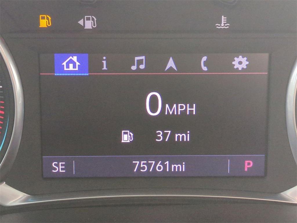 used 2020 Chevrolet Traverse car, priced at $19,995