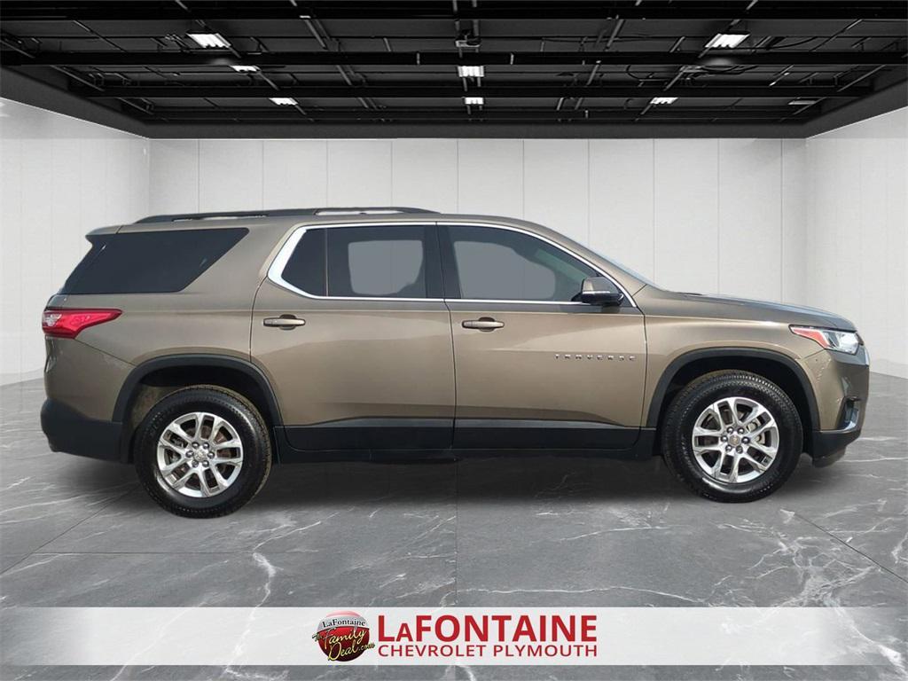 used 2020 Chevrolet Traverse car, priced at $19,995