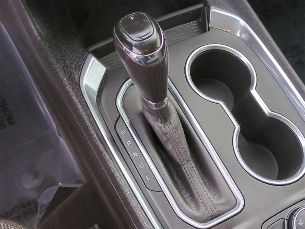 used 2020 Chevrolet Traverse car, priced at $19,995