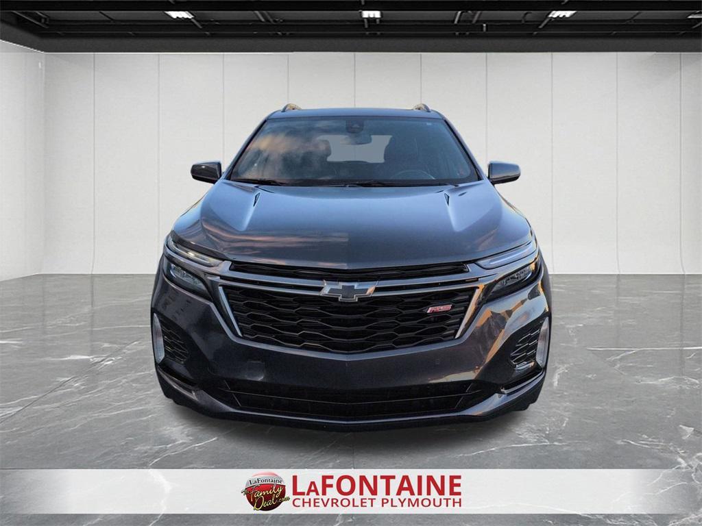 used 2023 Chevrolet Equinox car, priced at $22,995