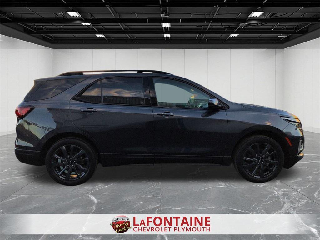 used 2023 Chevrolet Equinox car, priced at $22,995