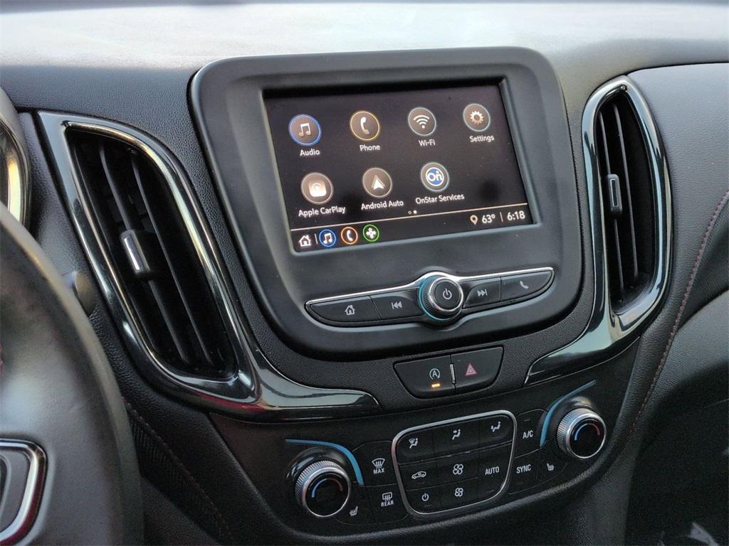 used 2023 Chevrolet Equinox car, priced at $22,995