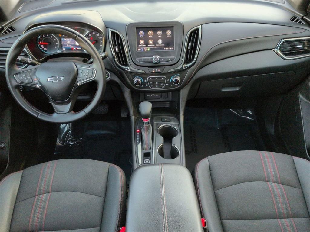 used 2023 Chevrolet Equinox car, priced at $22,995