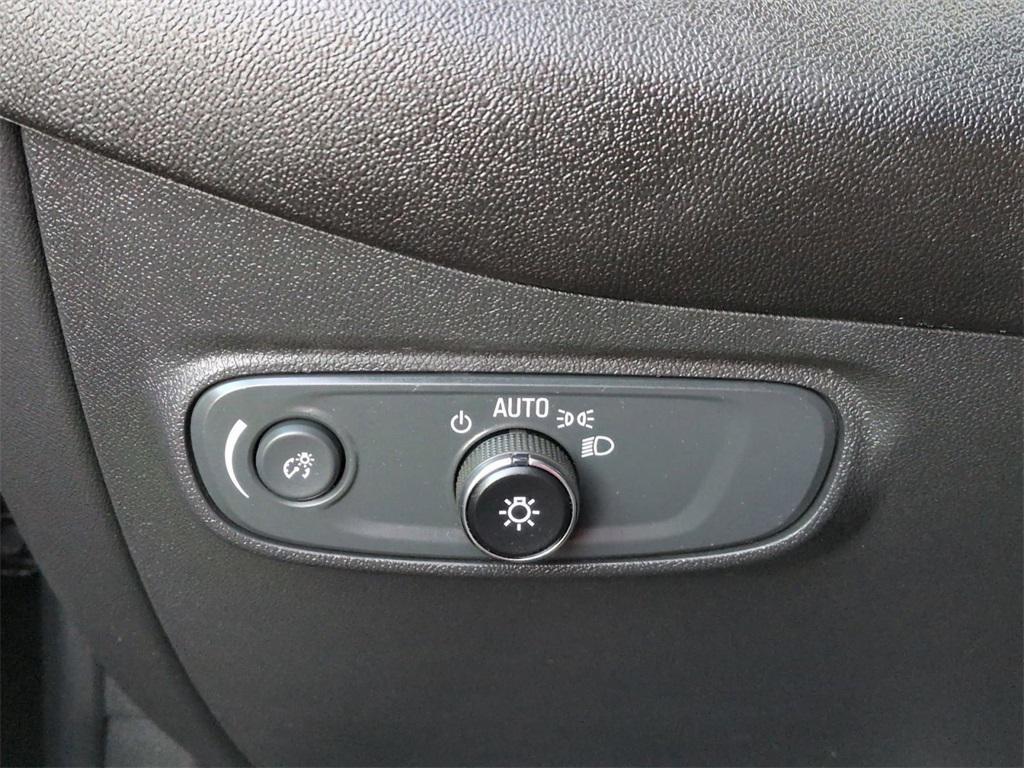 used 2023 Chevrolet Equinox car, priced at $22,995