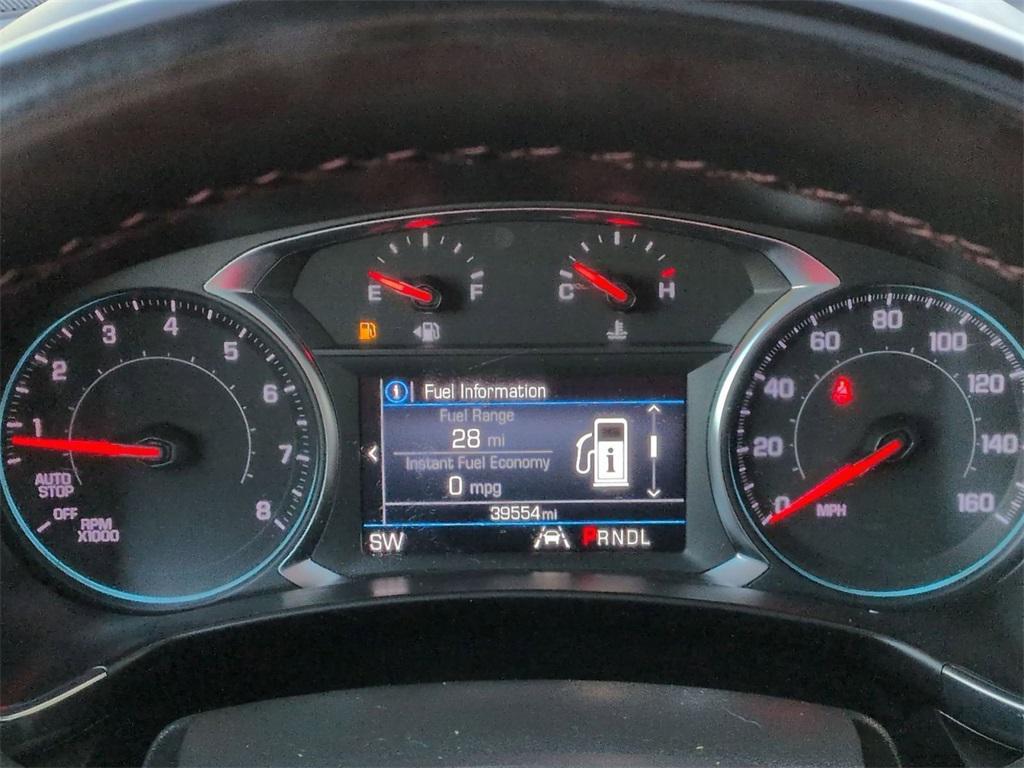 used 2023 Chevrolet Equinox car, priced at $22,995