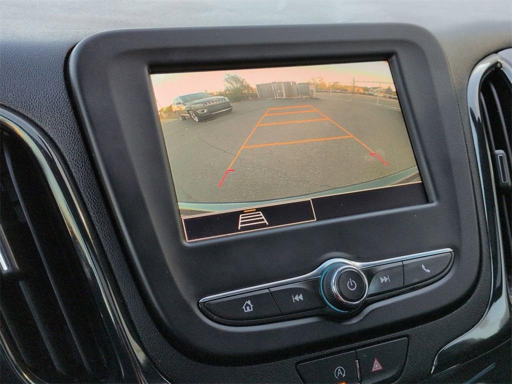 used 2023 Chevrolet Equinox car, priced at $22,995