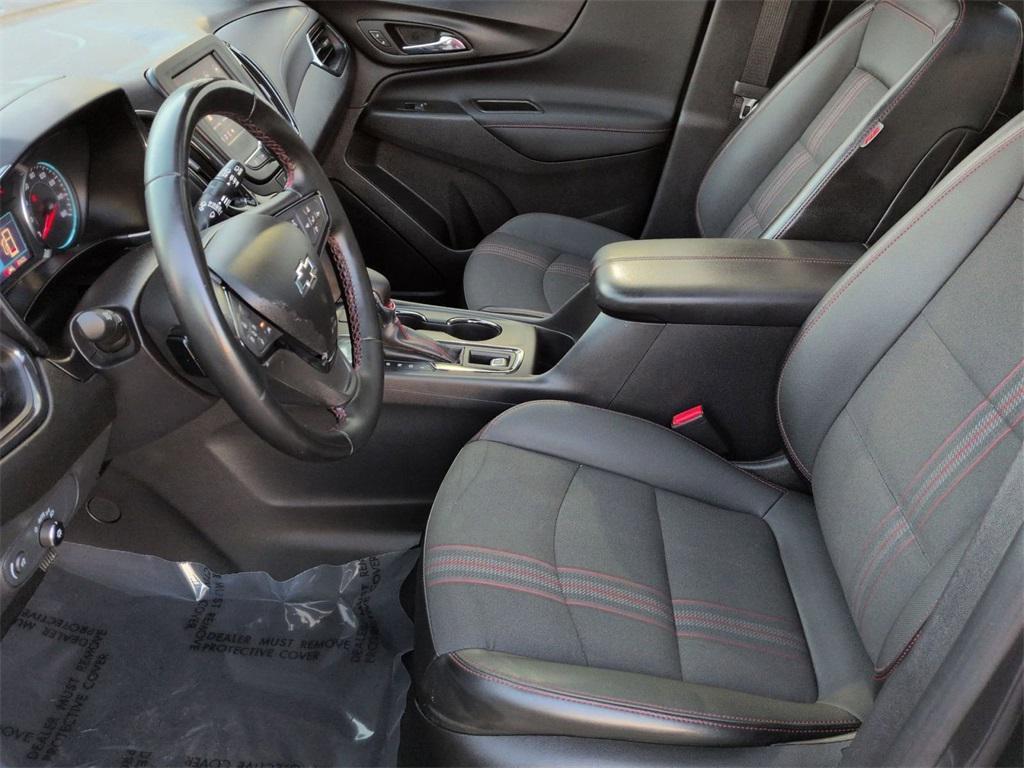 used 2023 Chevrolet Equinox car, priced at $22,995