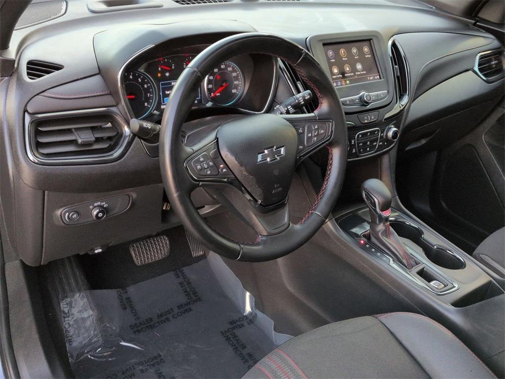 used 2023 Chevrolet Equinox car, priced at $22,995