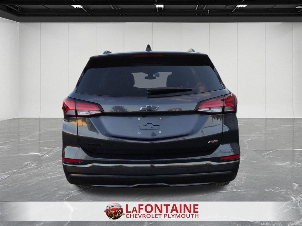 used 2023 Chevrolet Equinox car, priced at $22,995