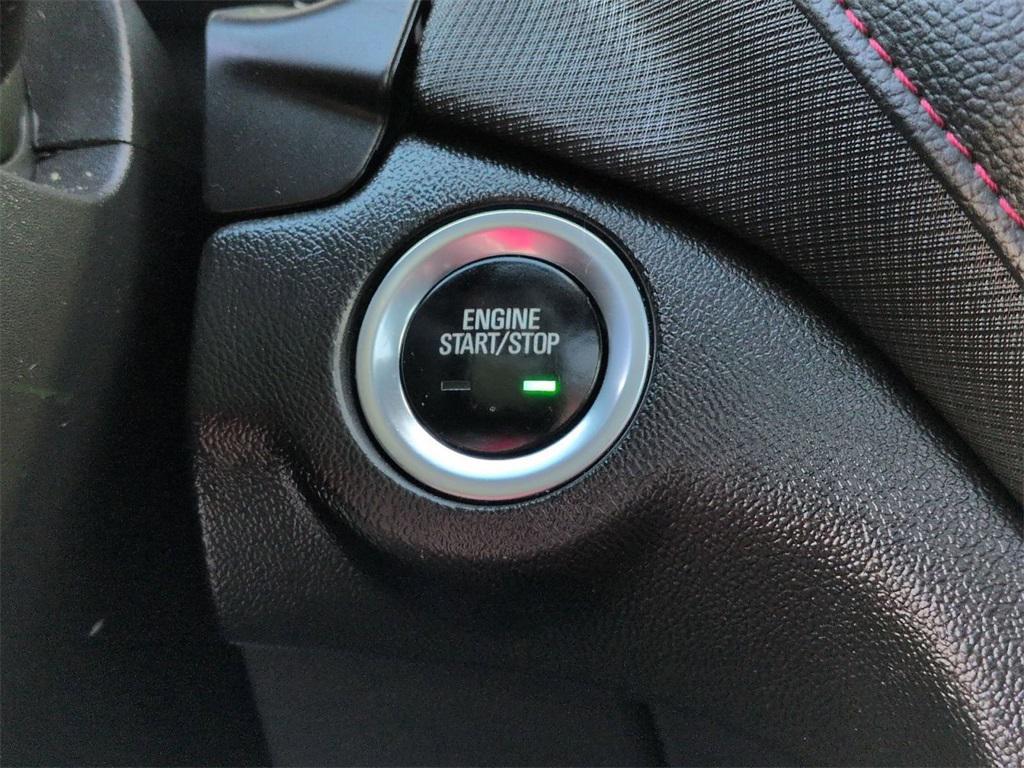 used 2023 Chevrolet Equinox car, priced at $22,995