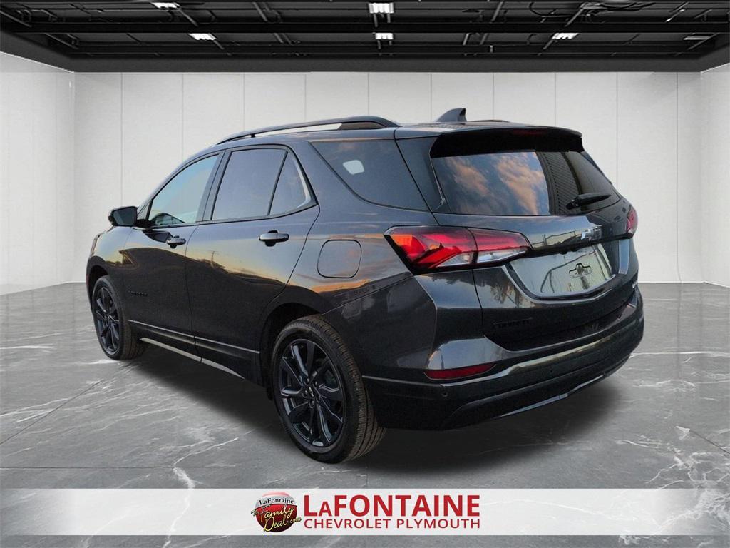 used 2023 Chevrolet Equinox car, priced at $22,995