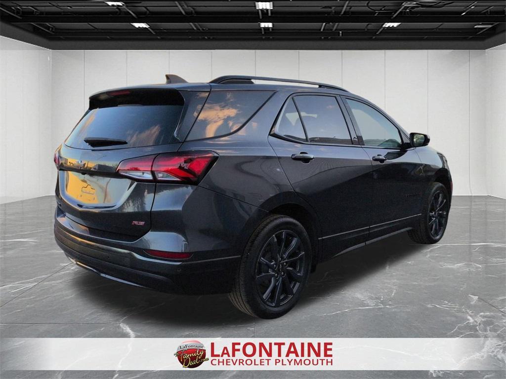 used 2023 Chevrolet Equinox car, priced at $22,995