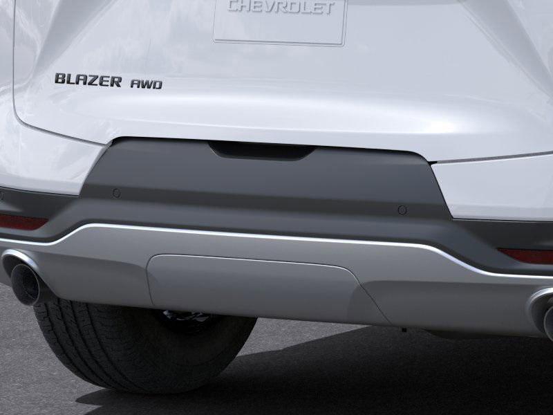new 2025 Chevrolet Blazer car, priced at $37,519