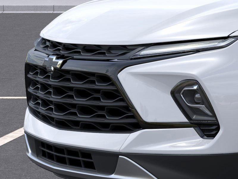 new 2025 Chevrolet Blazer car, priced at $37,519