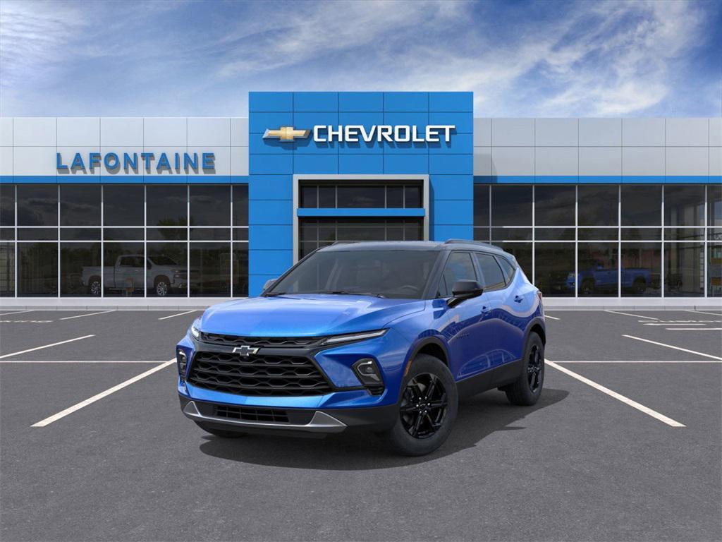 new 2025 Chevrolet Blazer car, priced at $36,722