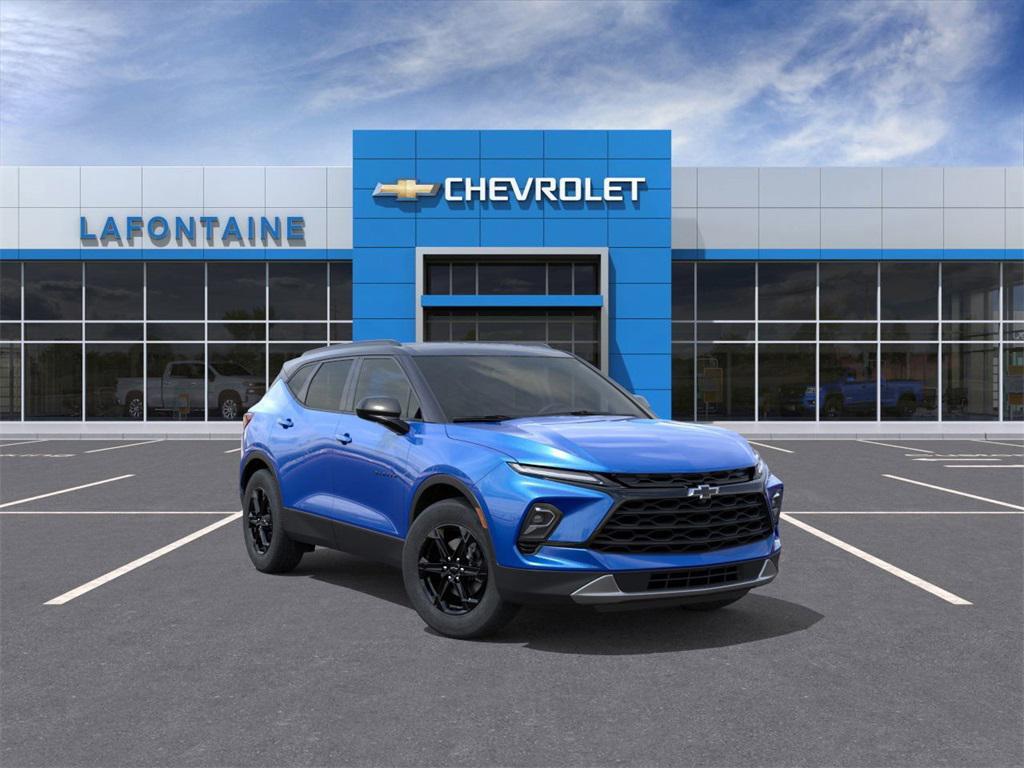 new 2025 Chevrolet Blazer car, priced at $36,722