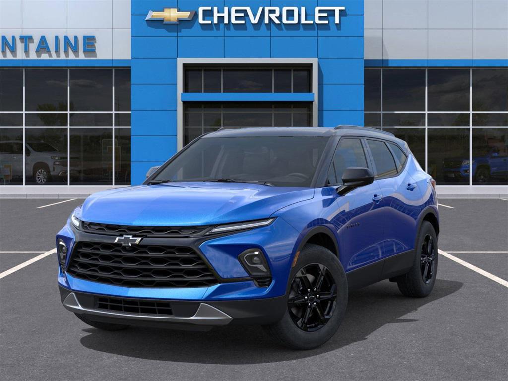 new 2025 Chevrolet Blazer car, priced at $36,722