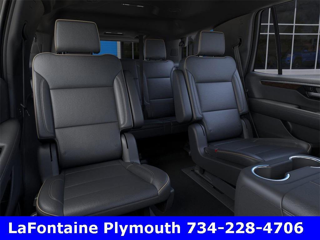 new 2025 Chevrolet Tahoe car, priced at $83,646
