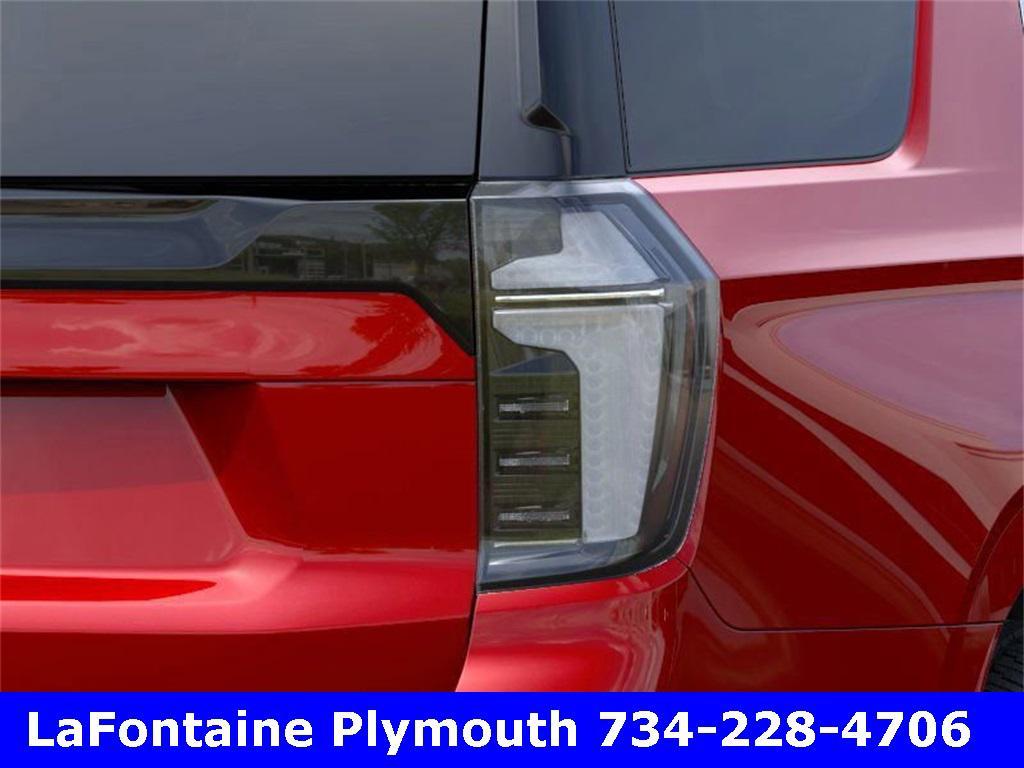 new 2025 Chevrolet Tahoe car, priced at $83,646