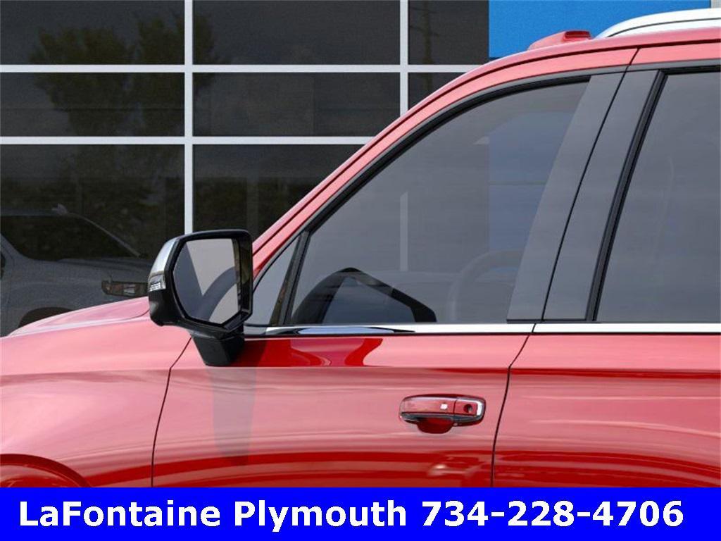 new 2025 Chevrolet Tahoe car, priced at $83,646