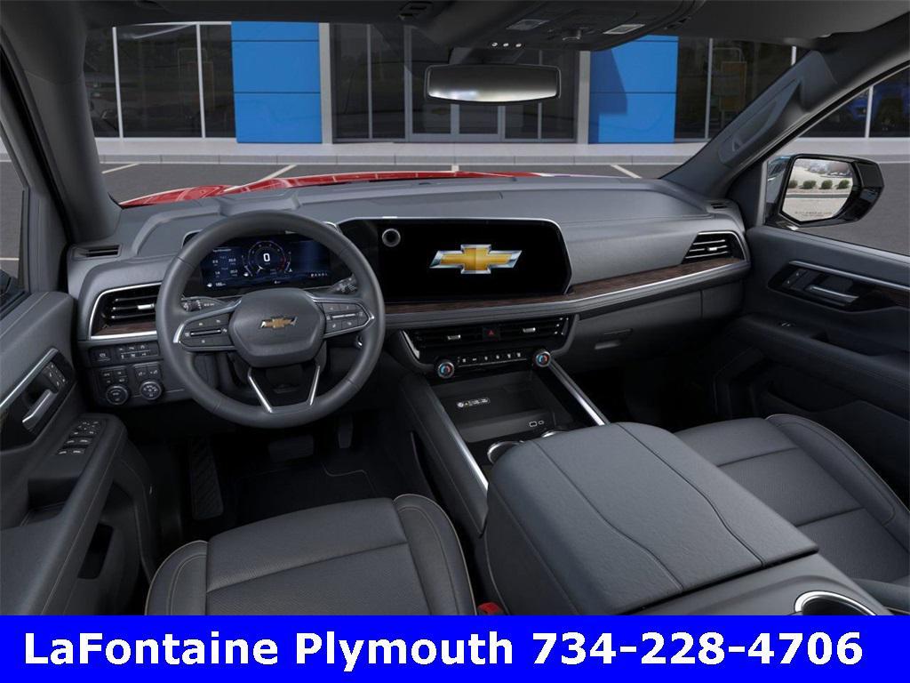 new 2025 Chevrolet Tahoe car, priced at $83,646