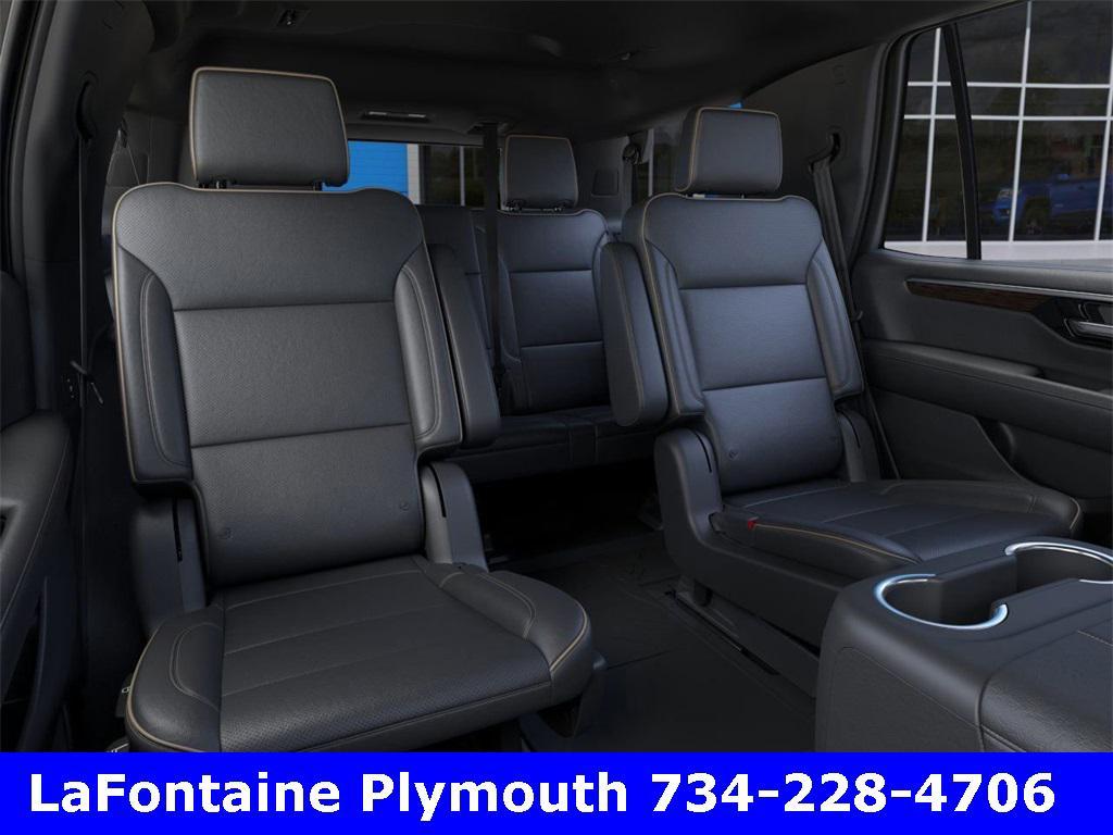 new 2025 Chevrolet Tahoe car, priced at $99,114