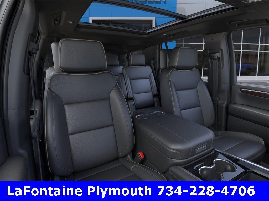 new 2025 Chevrolet Tahoe car, priced at $99,114