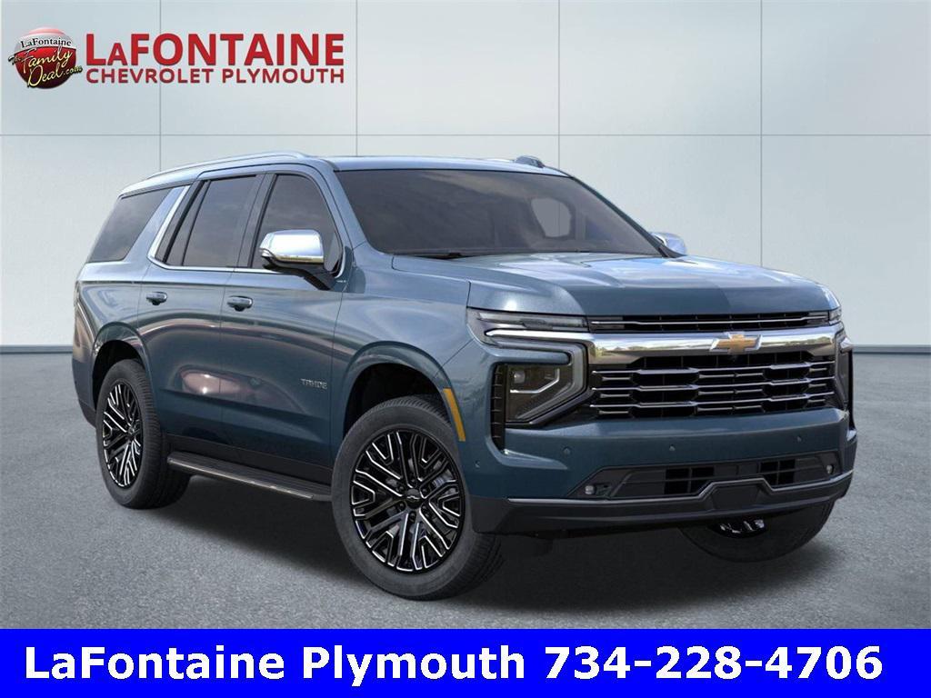 new 2025 Chevrolet Tahoe car, priced at $99,114