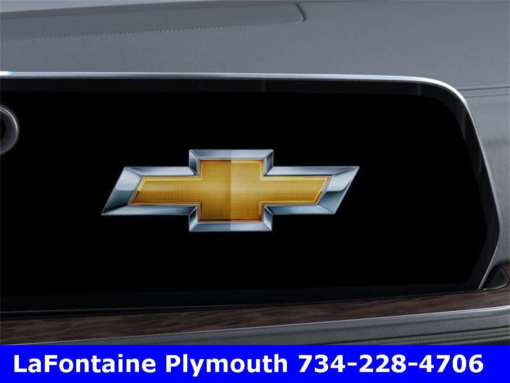 new 2025 Chevrolet Tahoe car, priced at $99,114