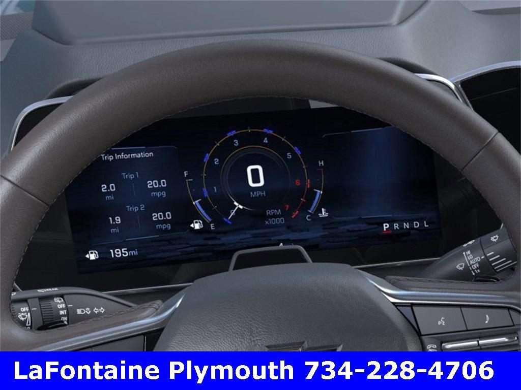 new 2025 Chevrolet Tahoe car, priced at $99,114