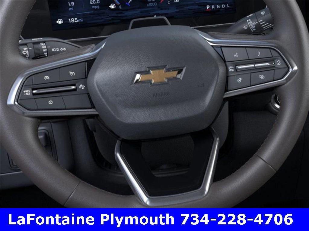 new 2025 Chevrolet Tahoe car, priced at $99,114