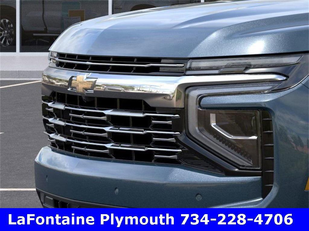 new 2025 Chevrolet Tahoe car, priced at $99,114