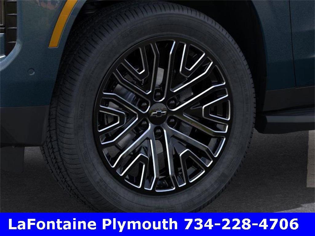 new 2025 Chevrolet Tahoe car, priced at $99,114