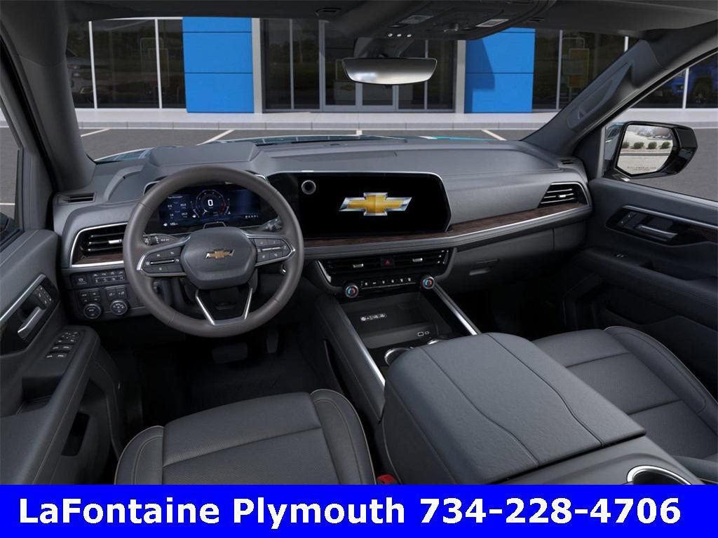 new 2025 Chevrolet Tahoe car, priced at $99,114
