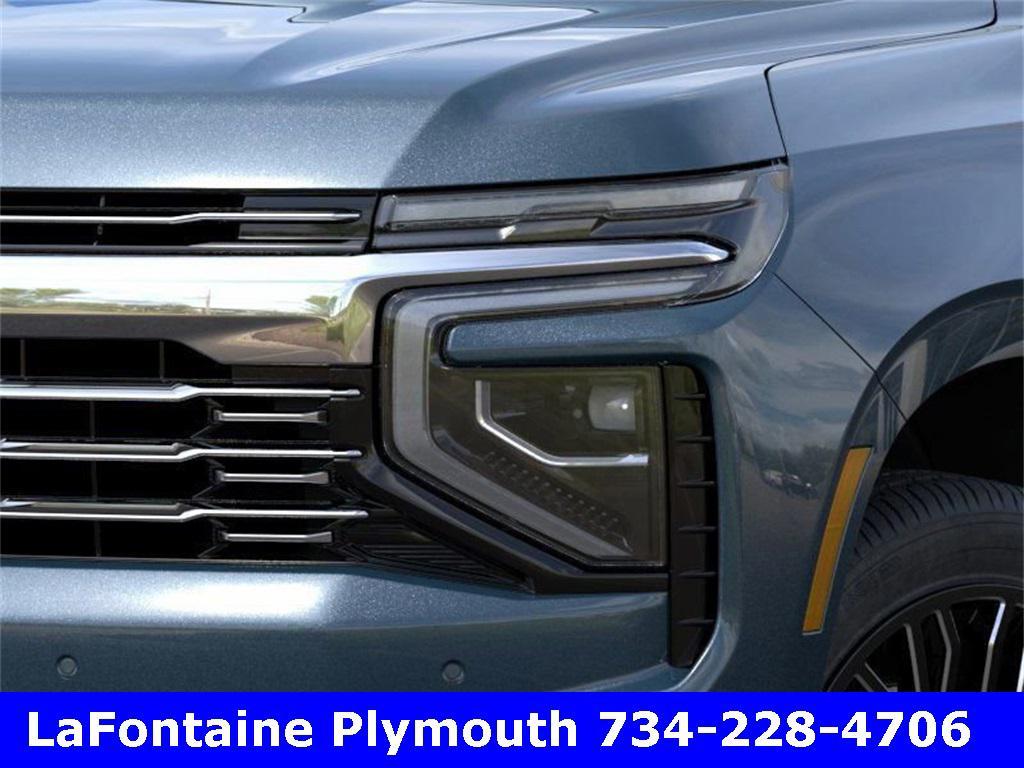 new 2025 Chevrolet Tahoe car, priced at $99,114