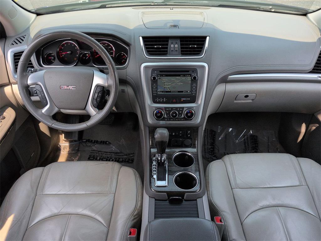 used 2016 GMC Acadia car, priced at $5,795