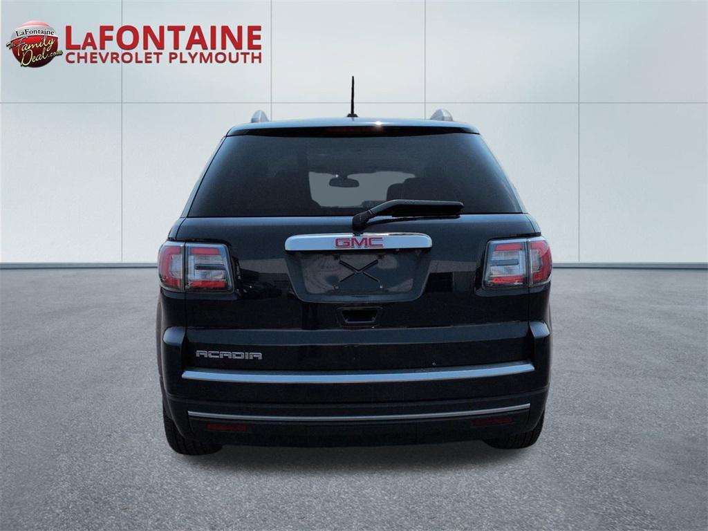 used 2016 GMC Acadia car, priced at $5,795
