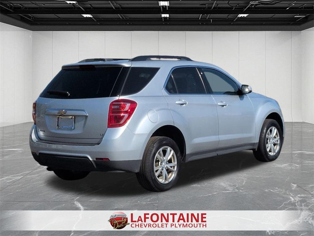 used 2017 Chevrolet Equinox car, priced at $7,995