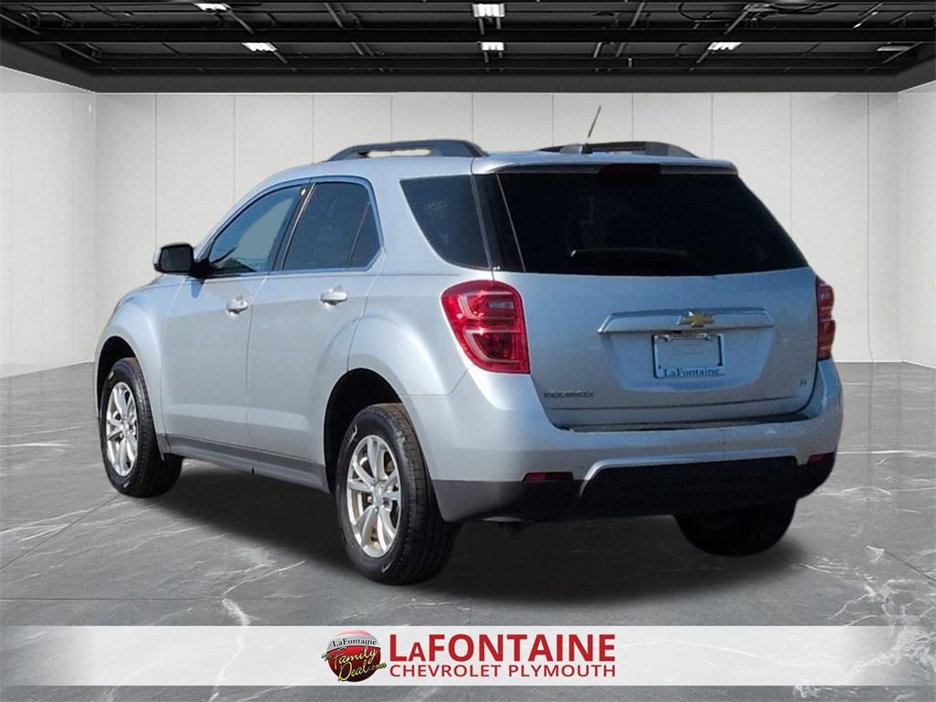 used 2017 Chevrolet Equinox car, priced at $7,995