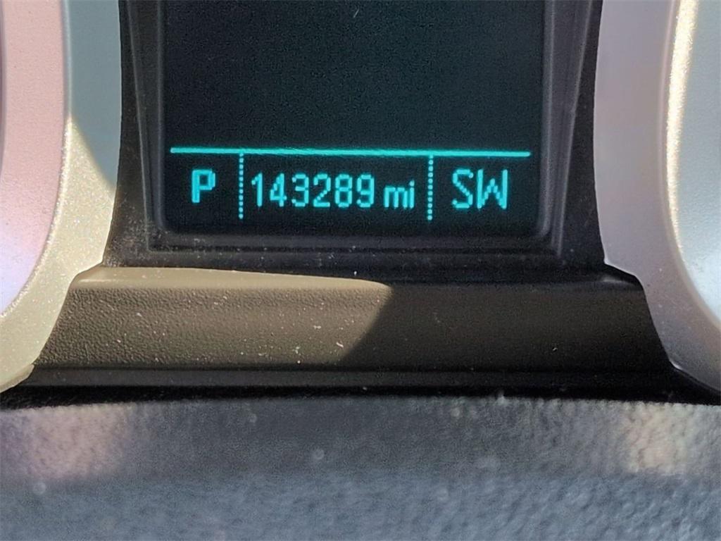 used 2017 Chevrolet Equinox car, priced at $7,995