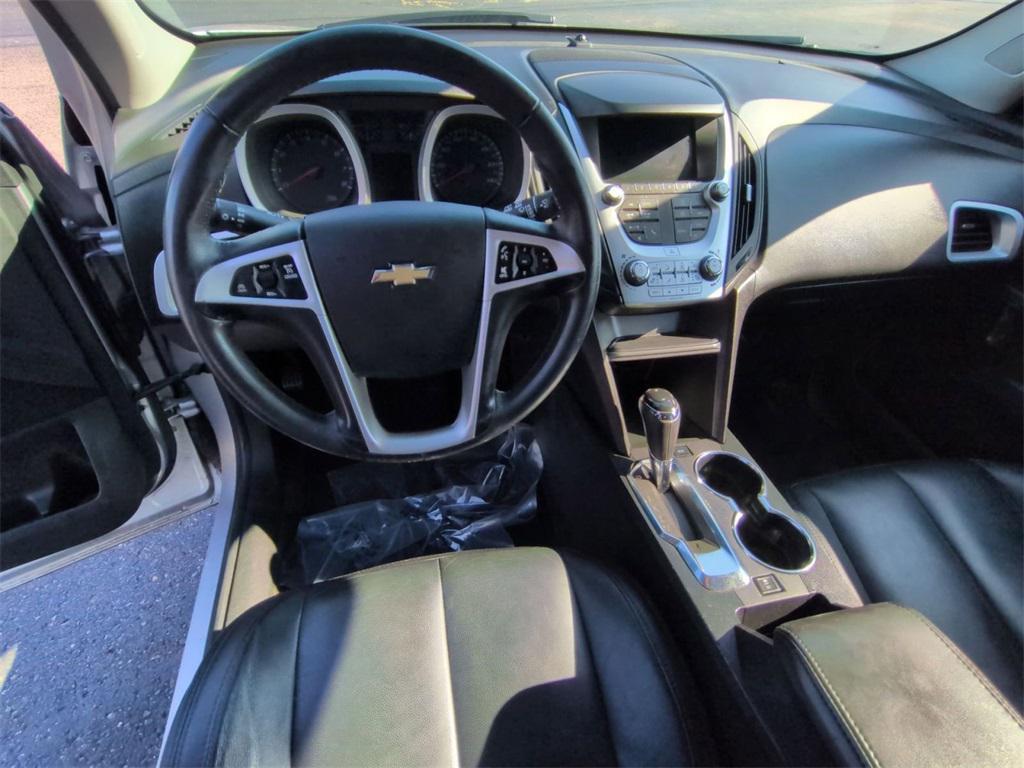 used 2017 Chevrolet Equinox car, priced at $7,995