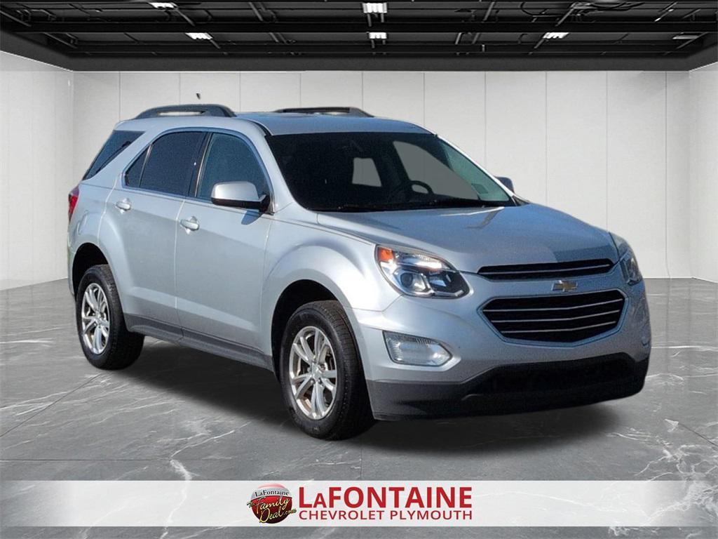 used 2017 Chevrolet Equinox car, priced at $7,995