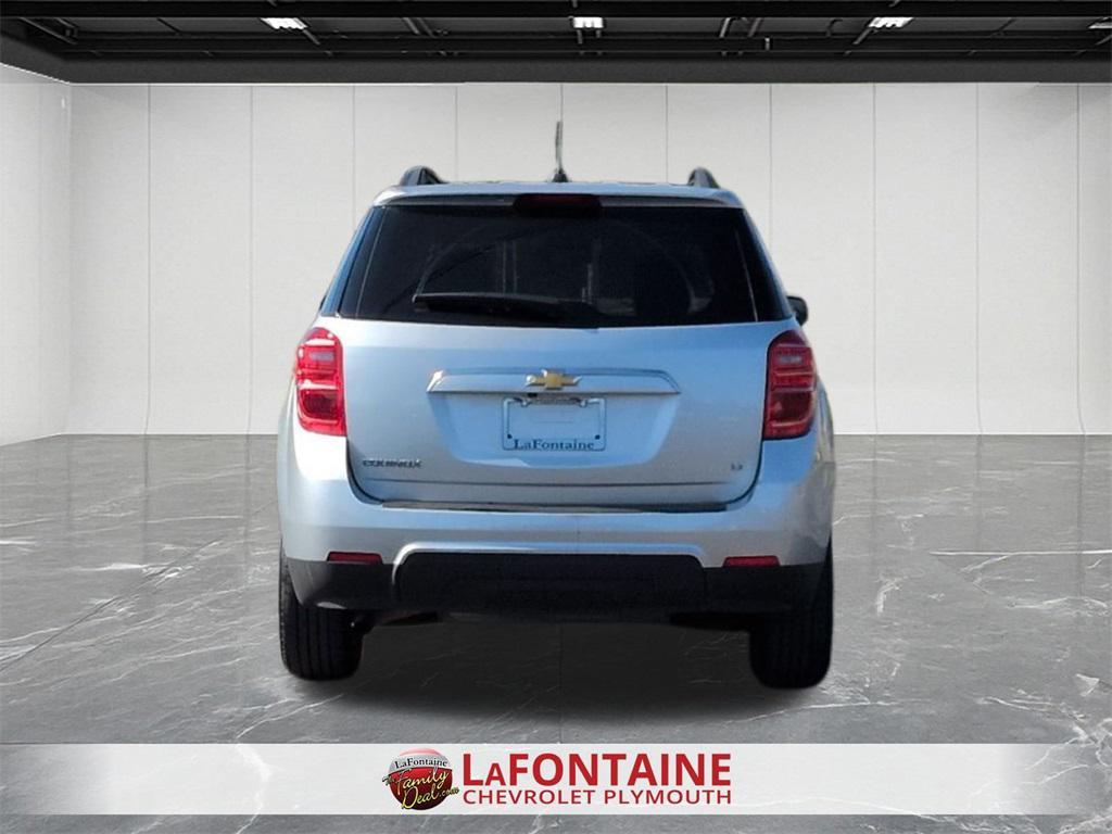 used 2017 Chevrolet Equinox car, priced at $7,995