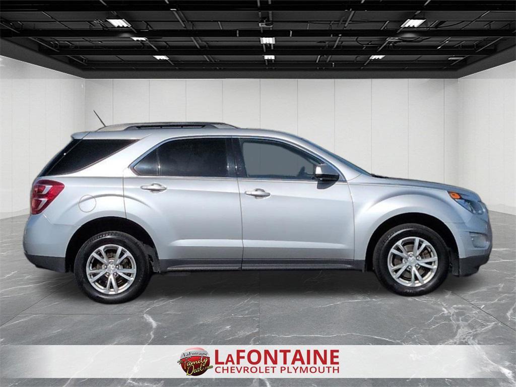 used 2017 Chevrolet Equinox car, priced at $7,995